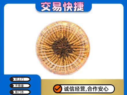 桂林高价回收虫草礼盒